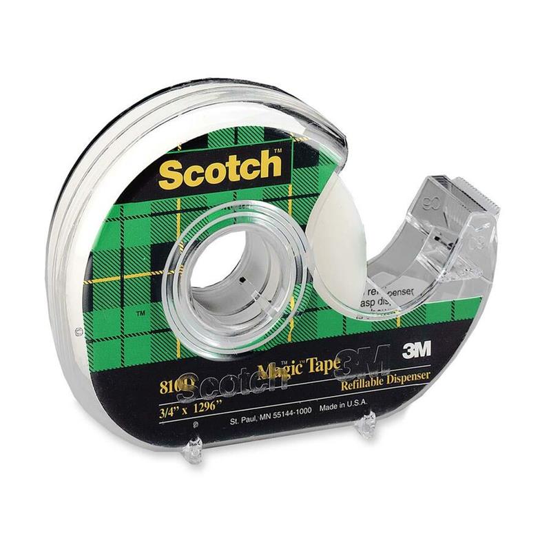 Image Ruban adhésif Scotch® Magic™