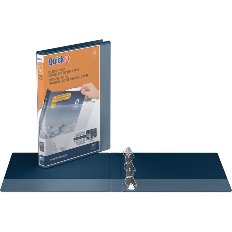 Image Reliure de présentation QuickFit®