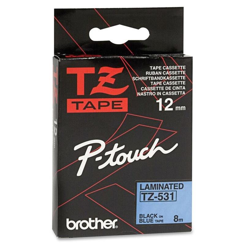 Image P-Touch TZe Printing Tape Cassette