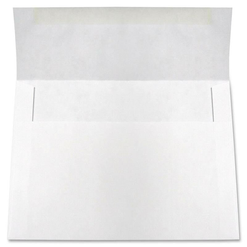 Image Enveloppe blanche d'invitation