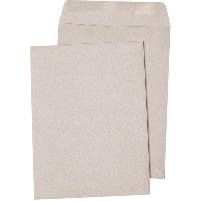 Image Enveloppe à catalogue kraft Press to Seal