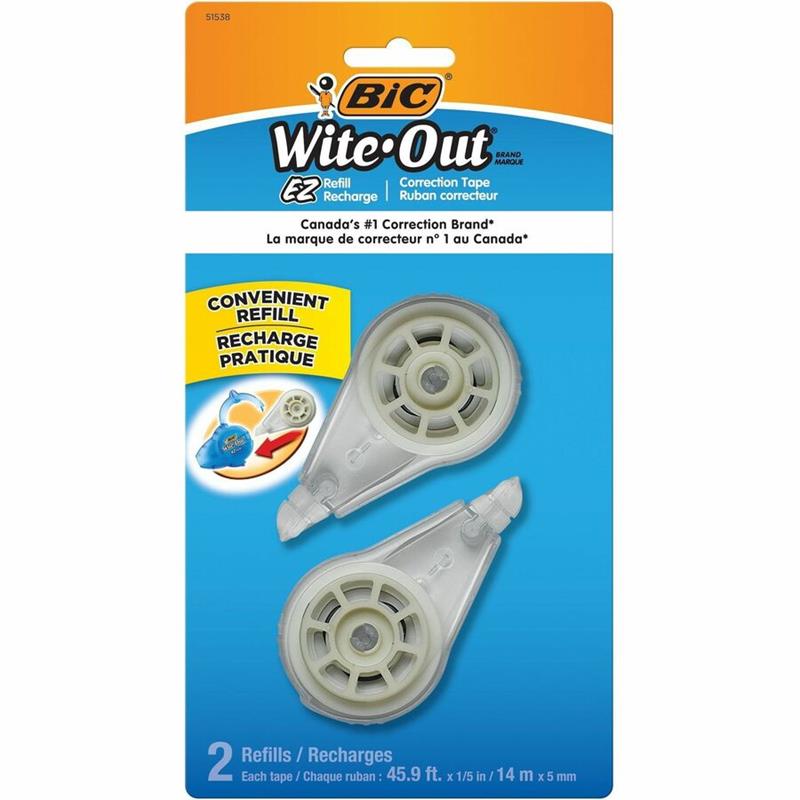 Image Ruban correcteur Wite-Out® EZ Refill