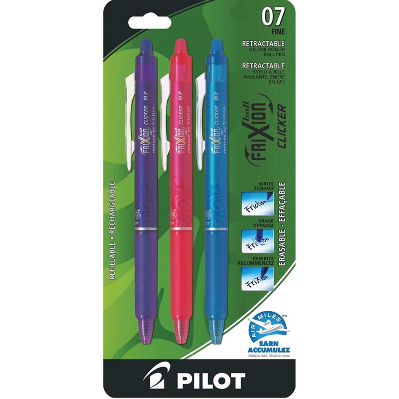 Image FriXion® Ball Clicker Retractable Erasable Pen
