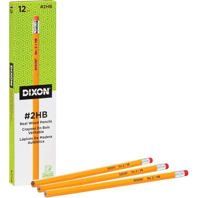 Image Crayons à mine économique