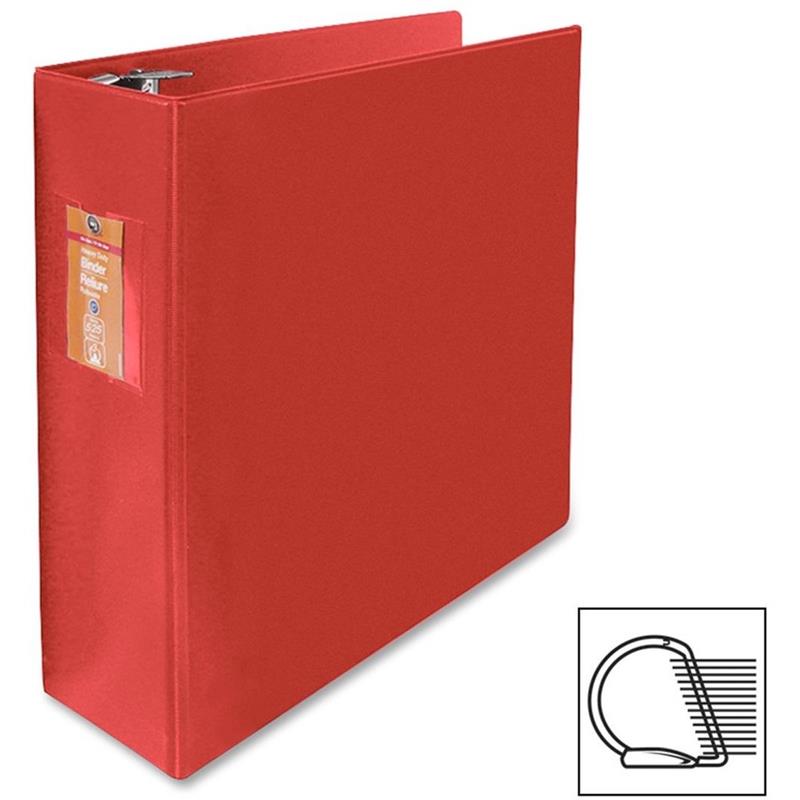 Image D-Ring Heavy-Duty Binder
