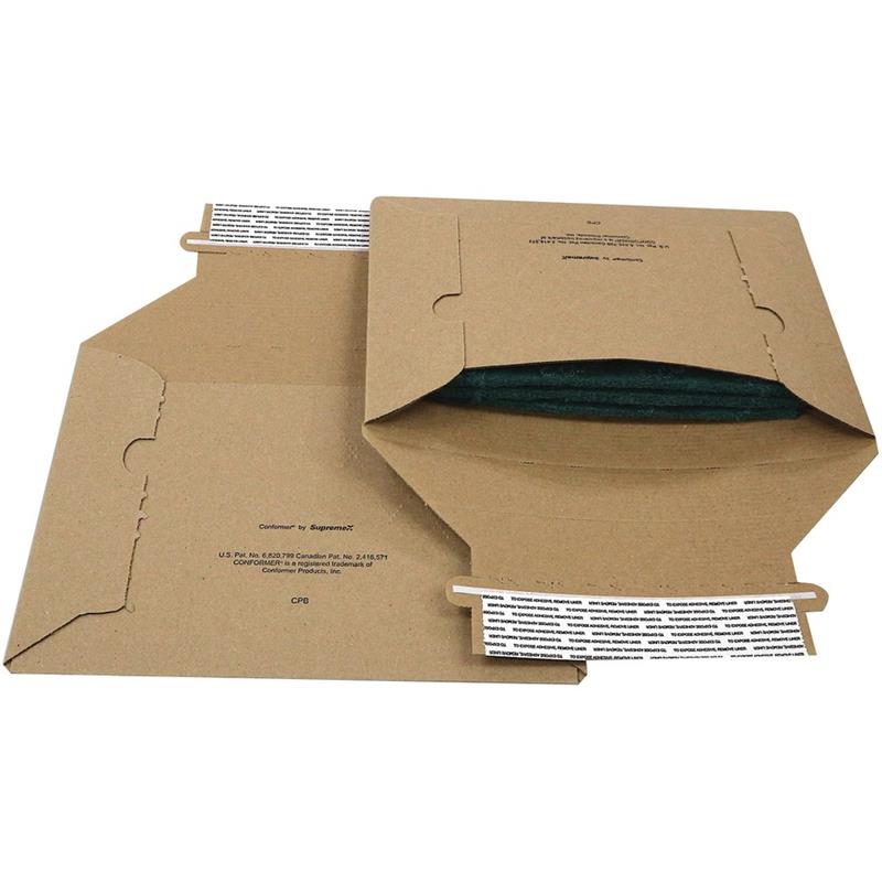 Image Enveloppes Conformer® en carton corrugué