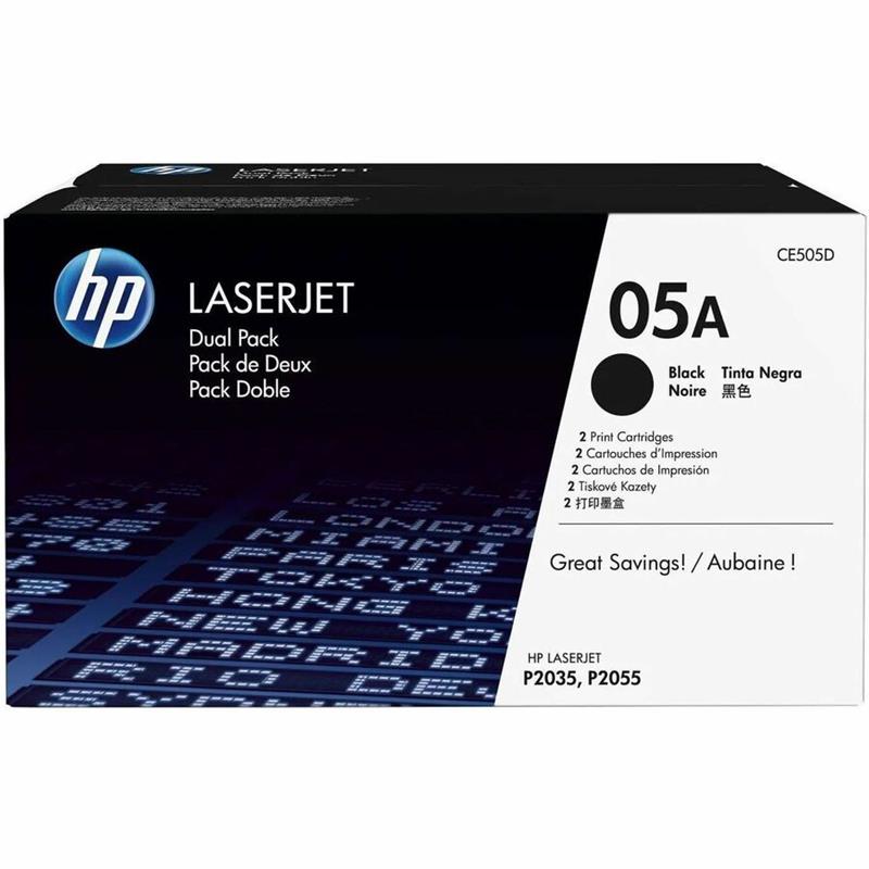 Image Cartouche de toner HP 05A