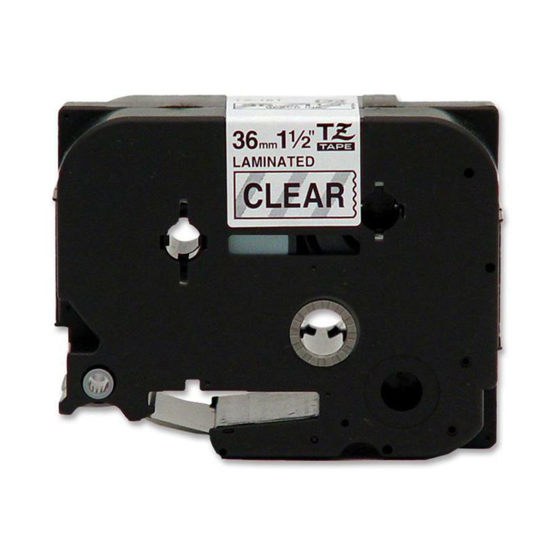 Image 36 mm P-Touch TZe Printing Tape Cassette