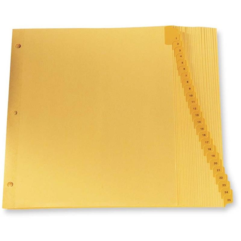 Image Printed Dividers