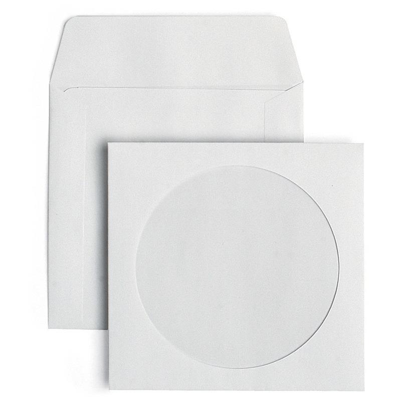 Image Enveloppes à fenêtre pour CD