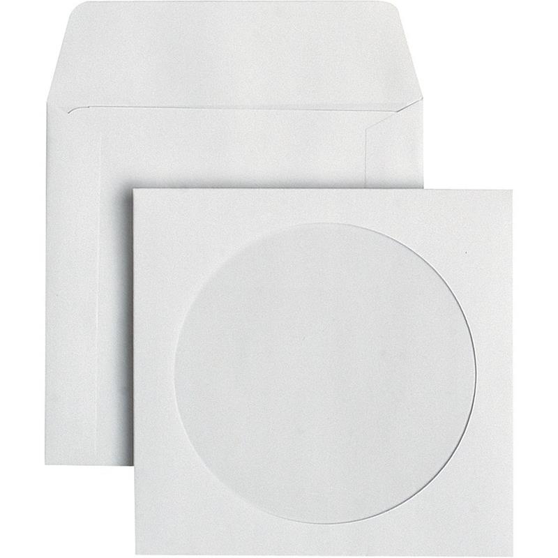 Image Enveloppes à fenêtre pour CD