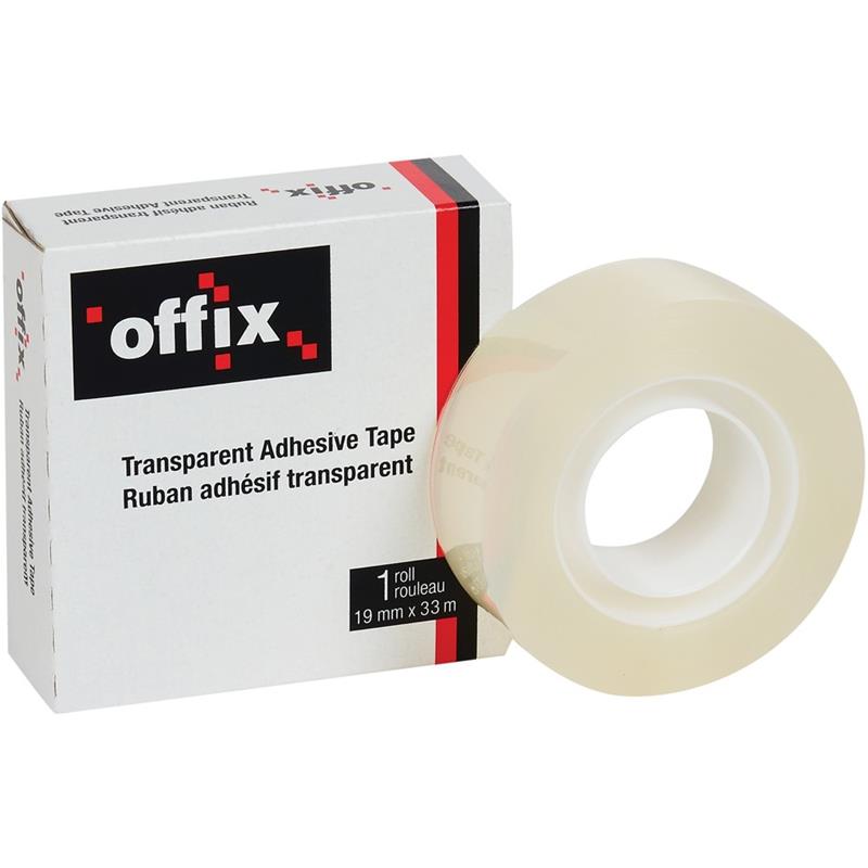 Image Ruban adhésif transparent Offix®