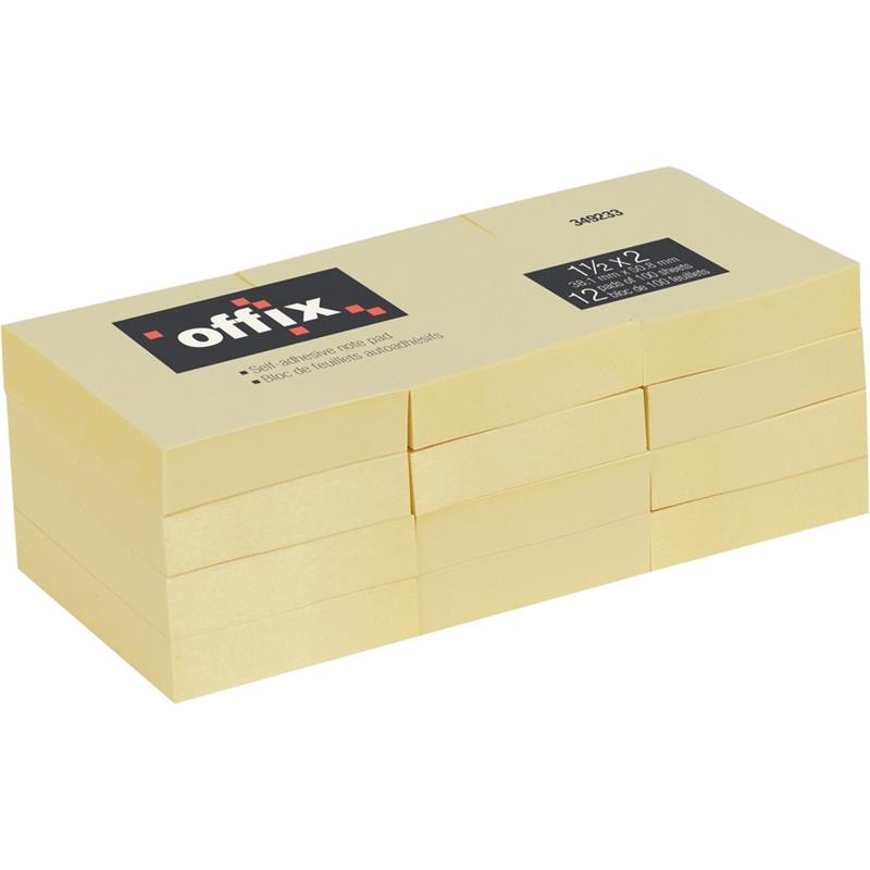 Image Offix® Self-Adhesive Notes