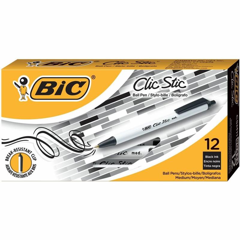 Image Stylos à bille rétractable Clic Stic®