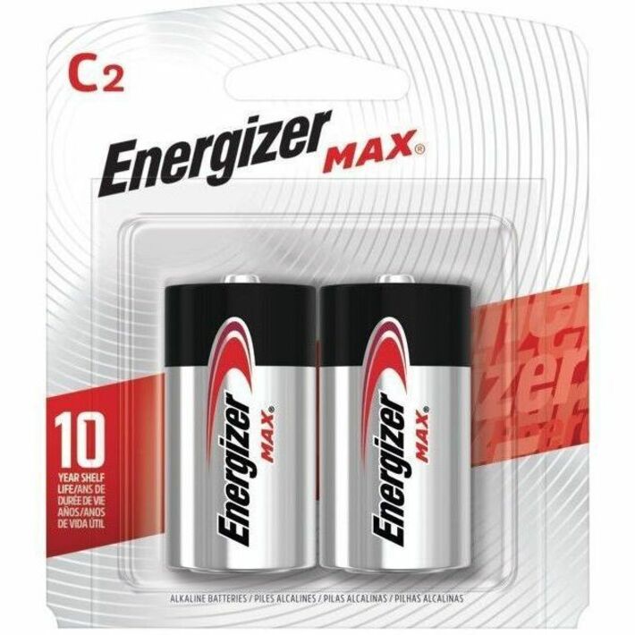 Image Max Alkaline Batteries