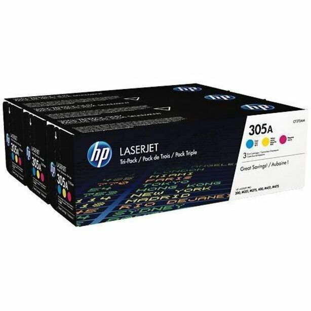 Image HP 305A Toner Cartridge