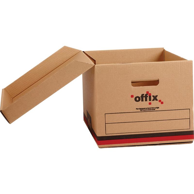Image Boîte d'entreposage enviro Offix®