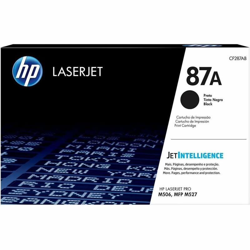 Image 87A Toner Cartridge