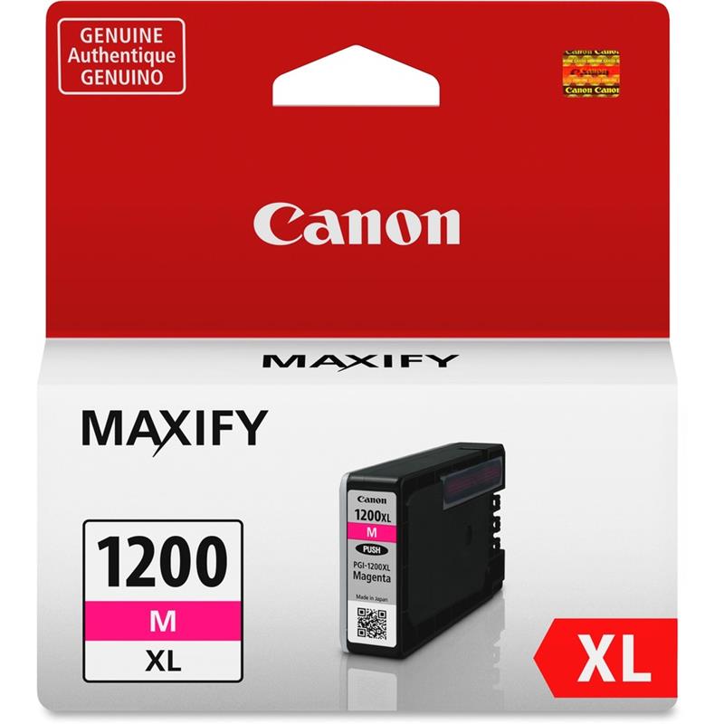 Image Cartouche jet d'encre PG-1200 XL
