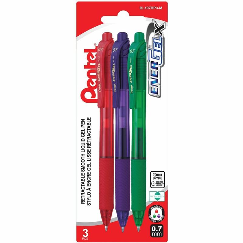 Image Stylos à bille roulante EnerGel® X