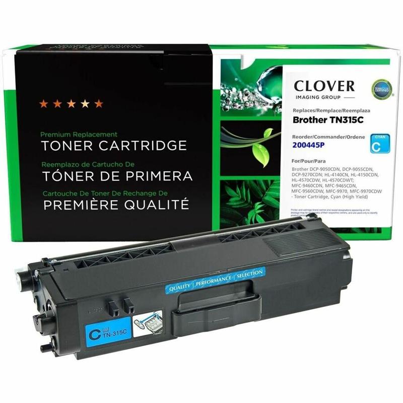 Image Cartouche remise à neuf Brother TN315