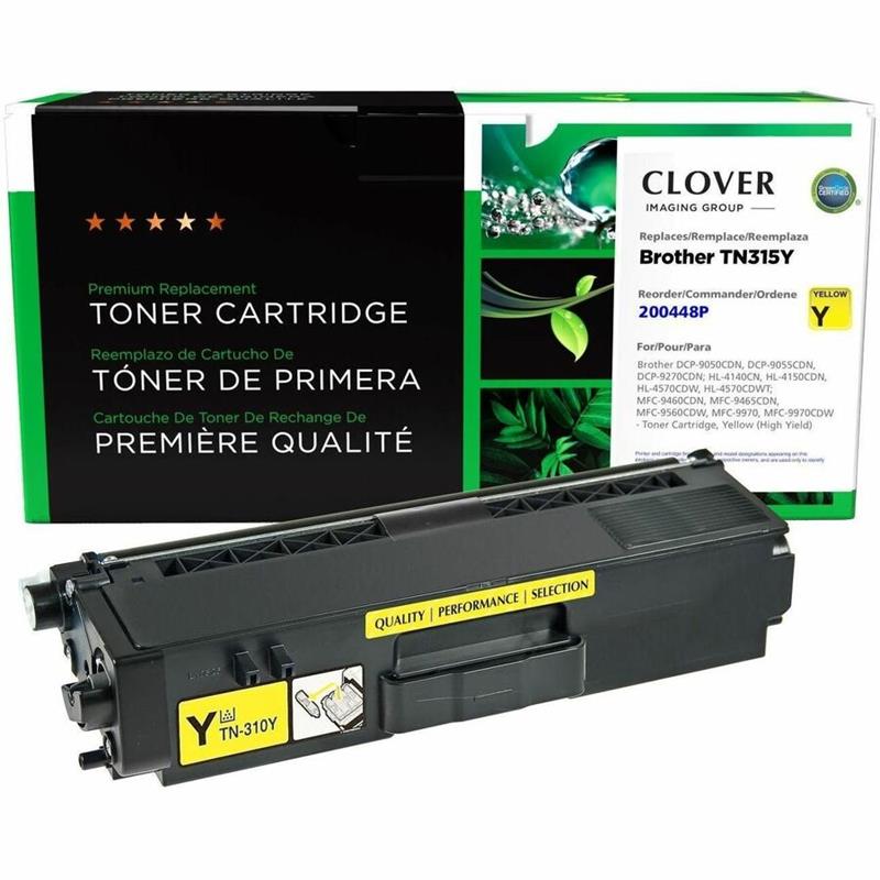 Image Cartouche remise à neuf Brother TN315
