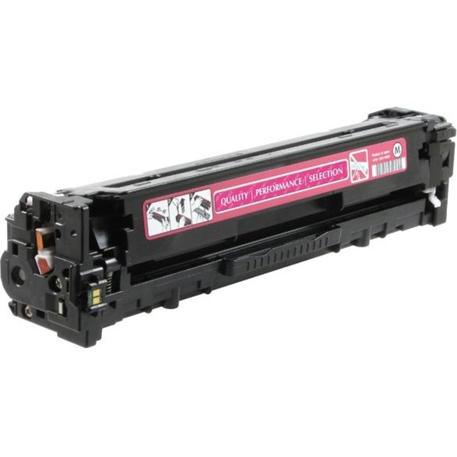Image Cartouche de toner remise à neuf (Alternative à HP 131A)