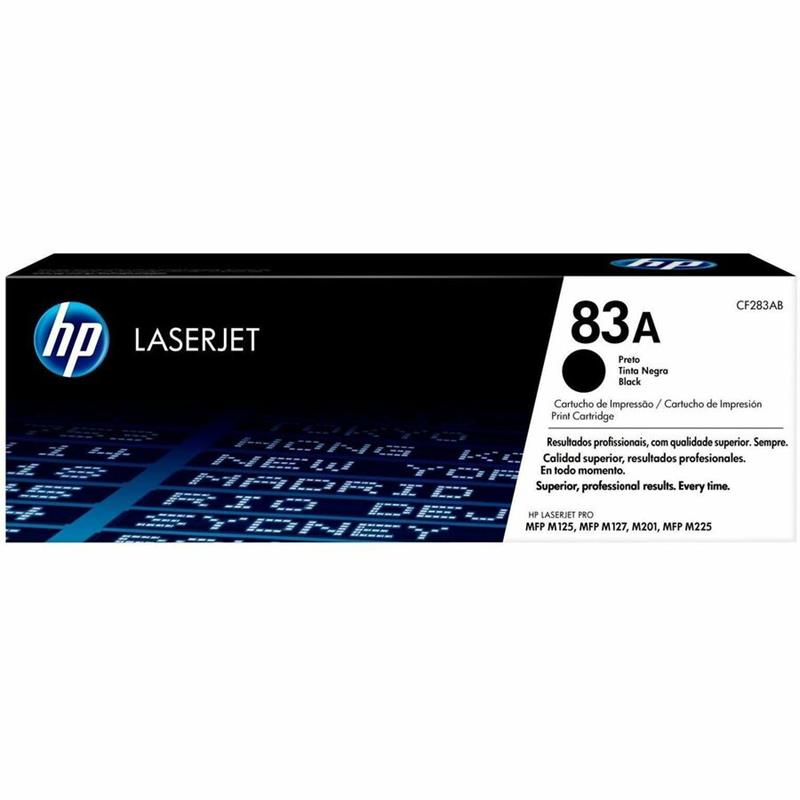 Image HP 83A Toner Cartridge