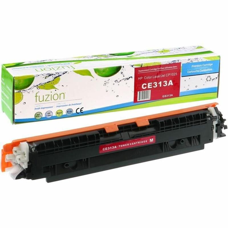 Image Cartouche de toner remise à neuf (Alternative à HP 126A)