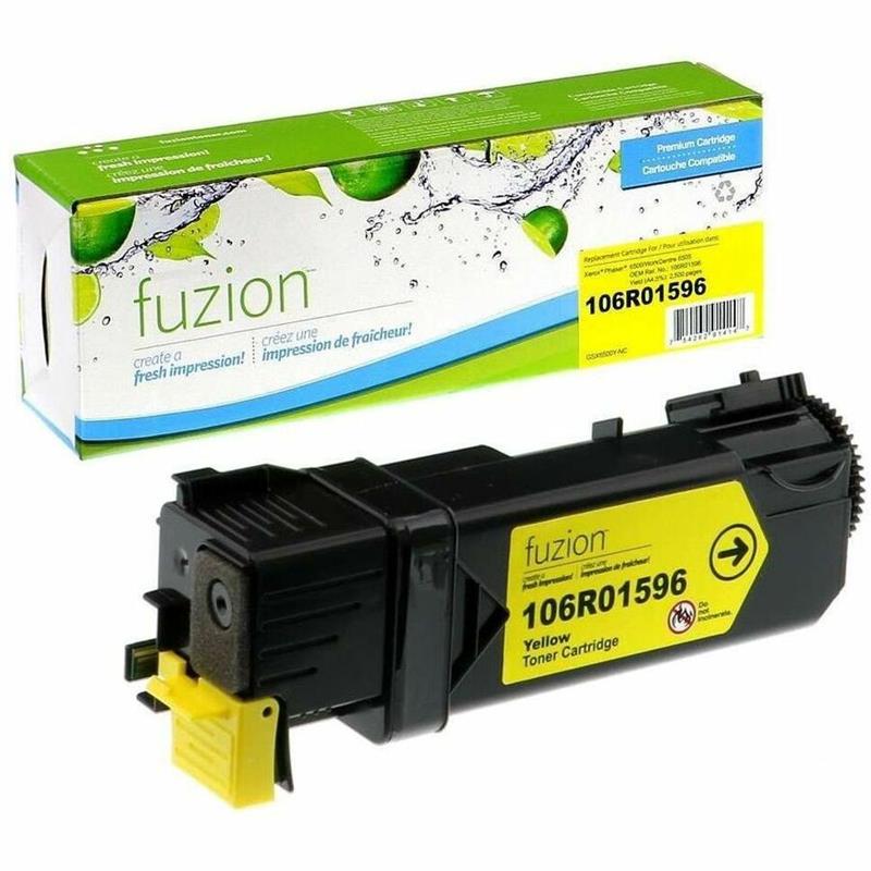 Image Cartouche de toner compatible (Alternative à Xerox Phaser 6500)