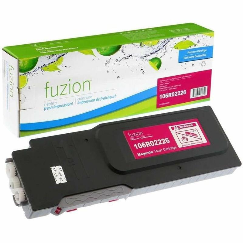 Image Cartouche de toner compatible (Alternative à Xerox Phaser 6600)