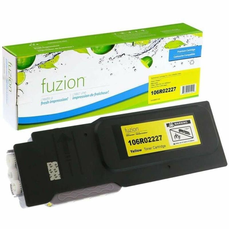 Image Cartouche de toner compatible (Alternative à Xerox Phaser 6600)