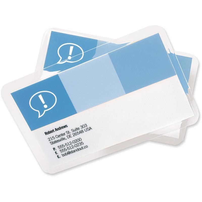 Image Pochette de plastification HeatSeal® UltraClear™