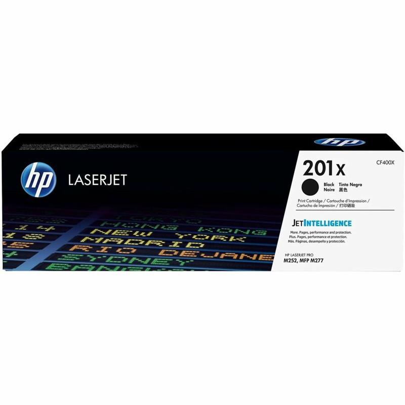 Image HP 201X High Yield Toner Cartridge