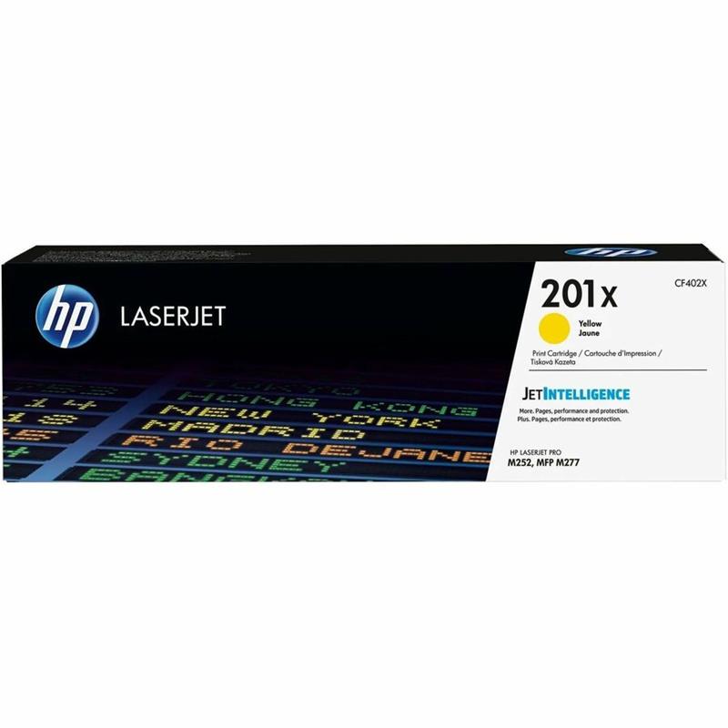 Image HP 201X High Yield Toner Cartridge