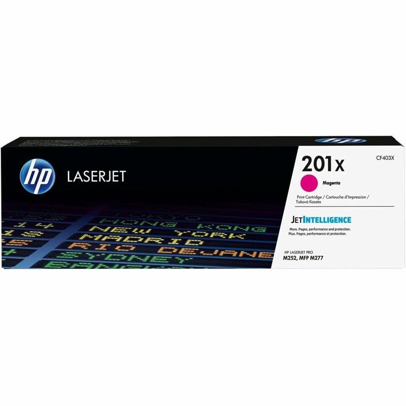 Image HP 201X High Yield Toner Cartridge