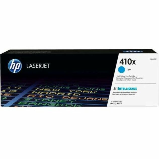 Image HP 410X High Yield Toner Cartridge