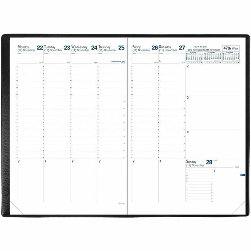 Image Prenote Weekly Diary (2026)