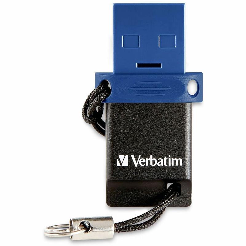 Image Store ‘n’ Go Dual USB 3.0 Flash Drive for USB-C Devices