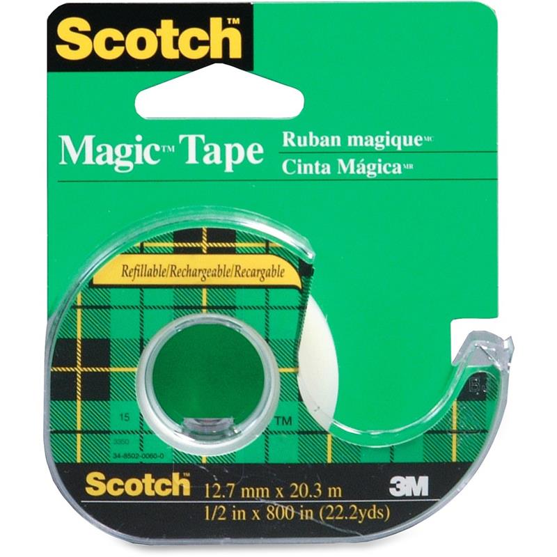 Image Ruban adhésif Scotch® Magic™