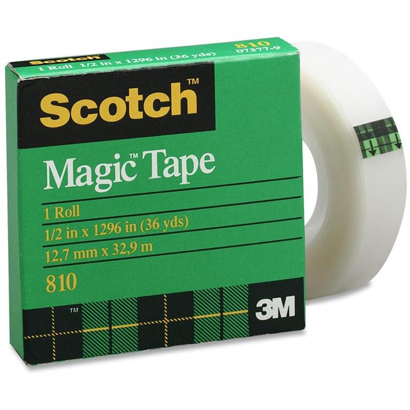 Image Ruban adhésif Scotch® Magic™