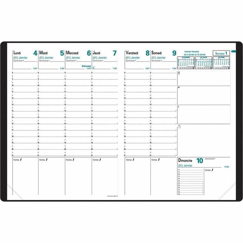 Image Trinote Weekly Diary (2026)