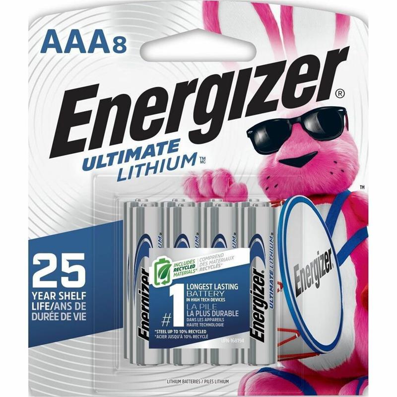 Image Ultimate™ Lithium Batteries