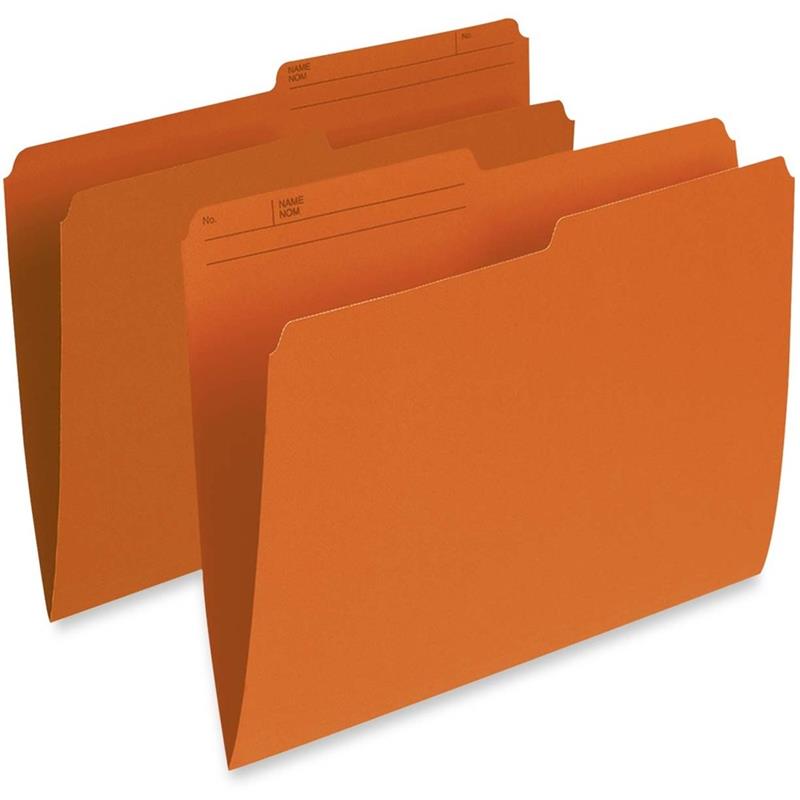 Image Chemises à dossier réversibles de couleur