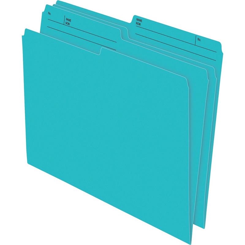 Image Chemises à dossier réversibles de couleur