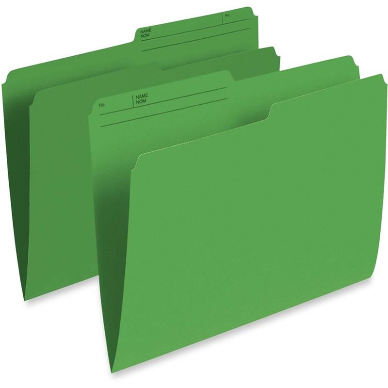 Image Chemises à dossier réversibles de couleur