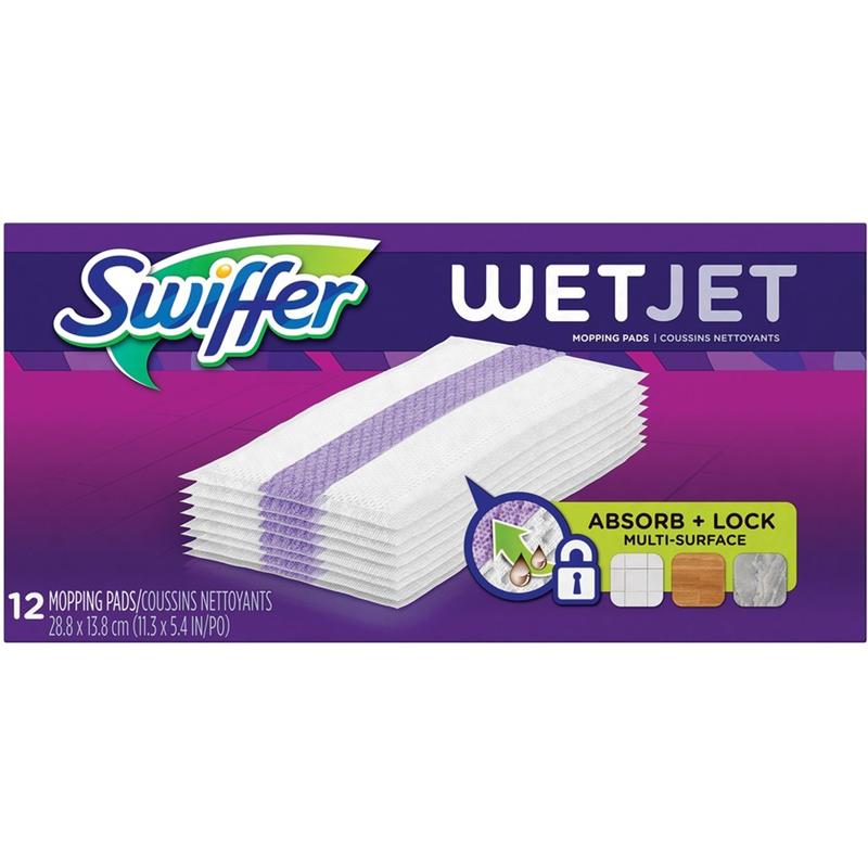 Image Recharge de linges secs Swiffer Sweeper