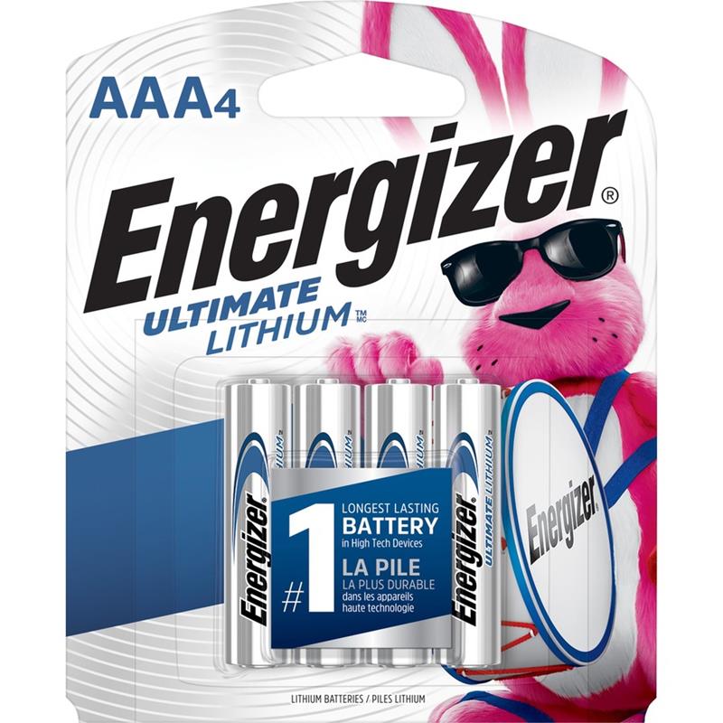 Image Ultimate™ Lithium Batteries