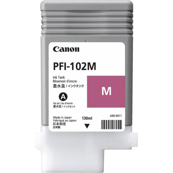 Image Cartouche jet d'encre PFI-102
