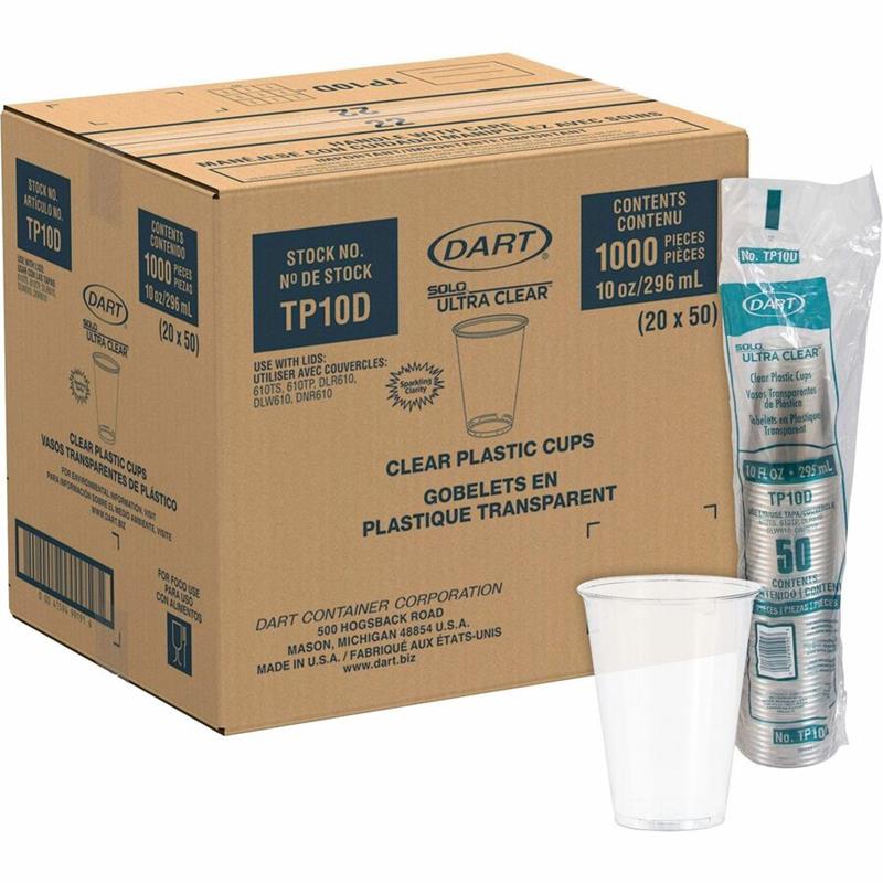 Image Verre Solo® Ultra Clear™ en plastique